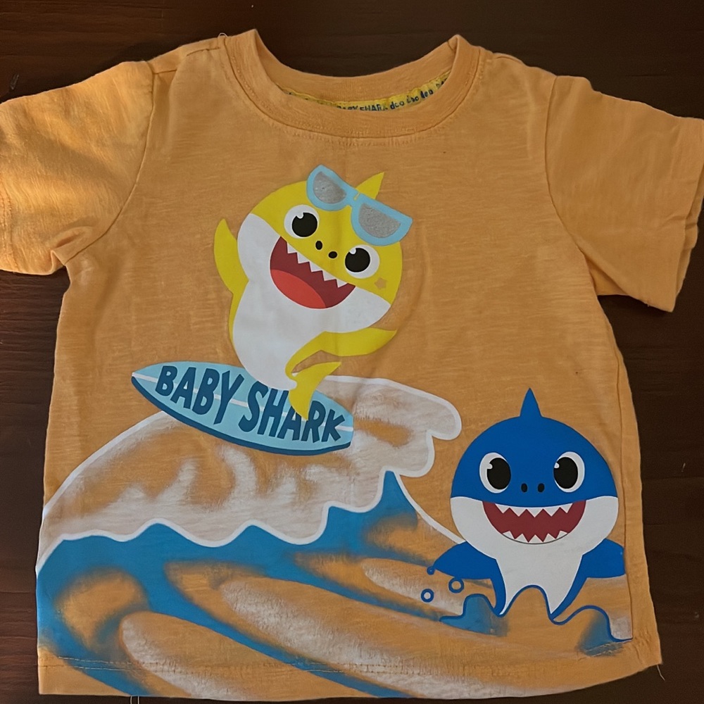 Baby Shark T shirt